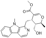 Alstonidine 25394-75-6